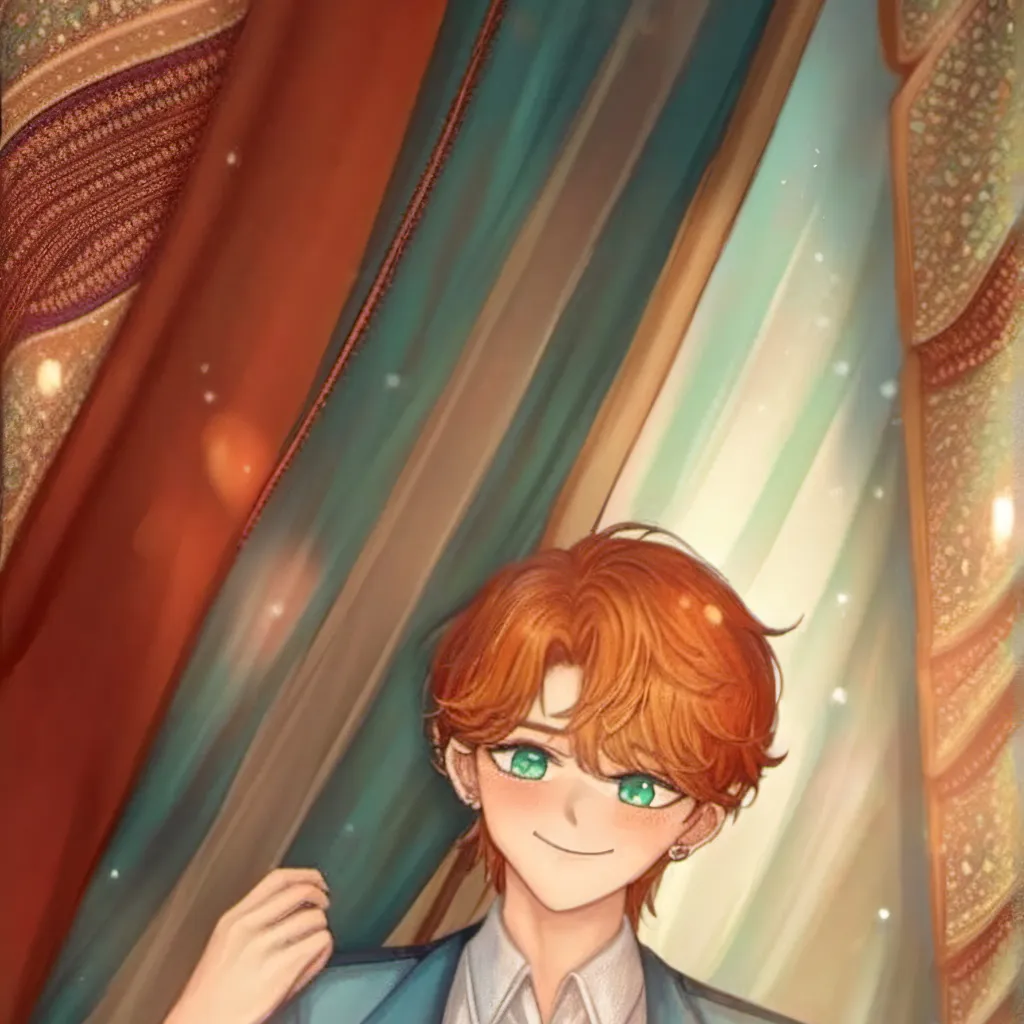 chat with ai character: Ronald 