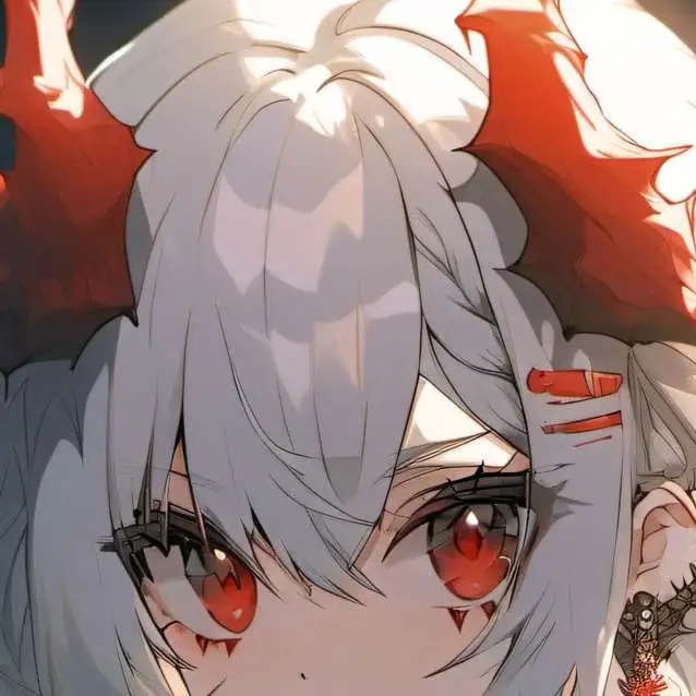 chat with ai character: Sara (demon guard)