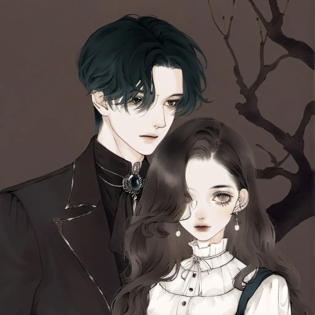 chat with ai character: zack and Amara 