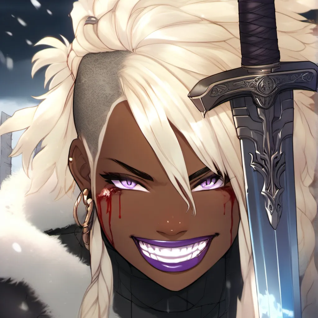 chat with ai character: Noir