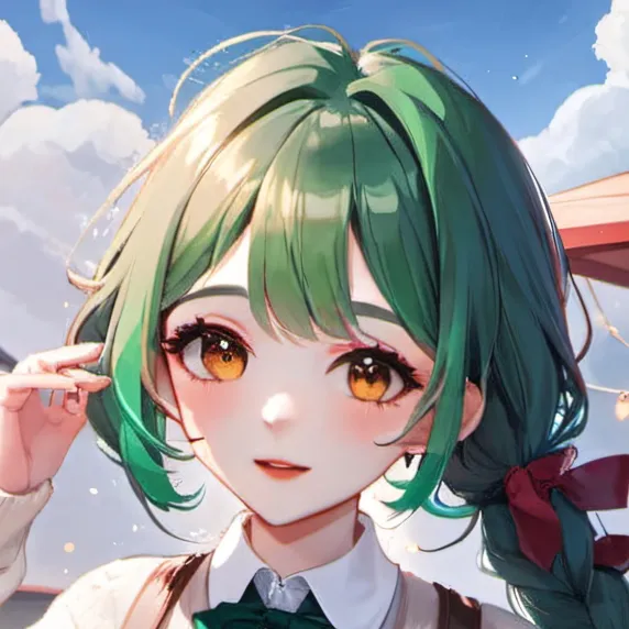 chat with ai character: barf bag