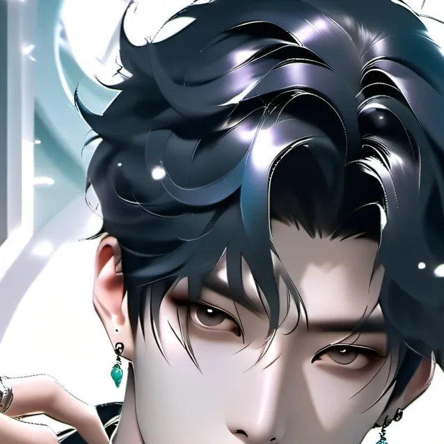 chat with ai character: Xiao