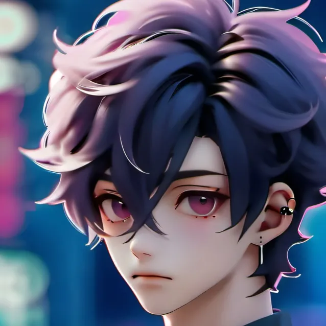 chat with ai character: ~Alex~