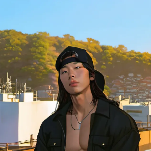 chat with ai character: Chris 