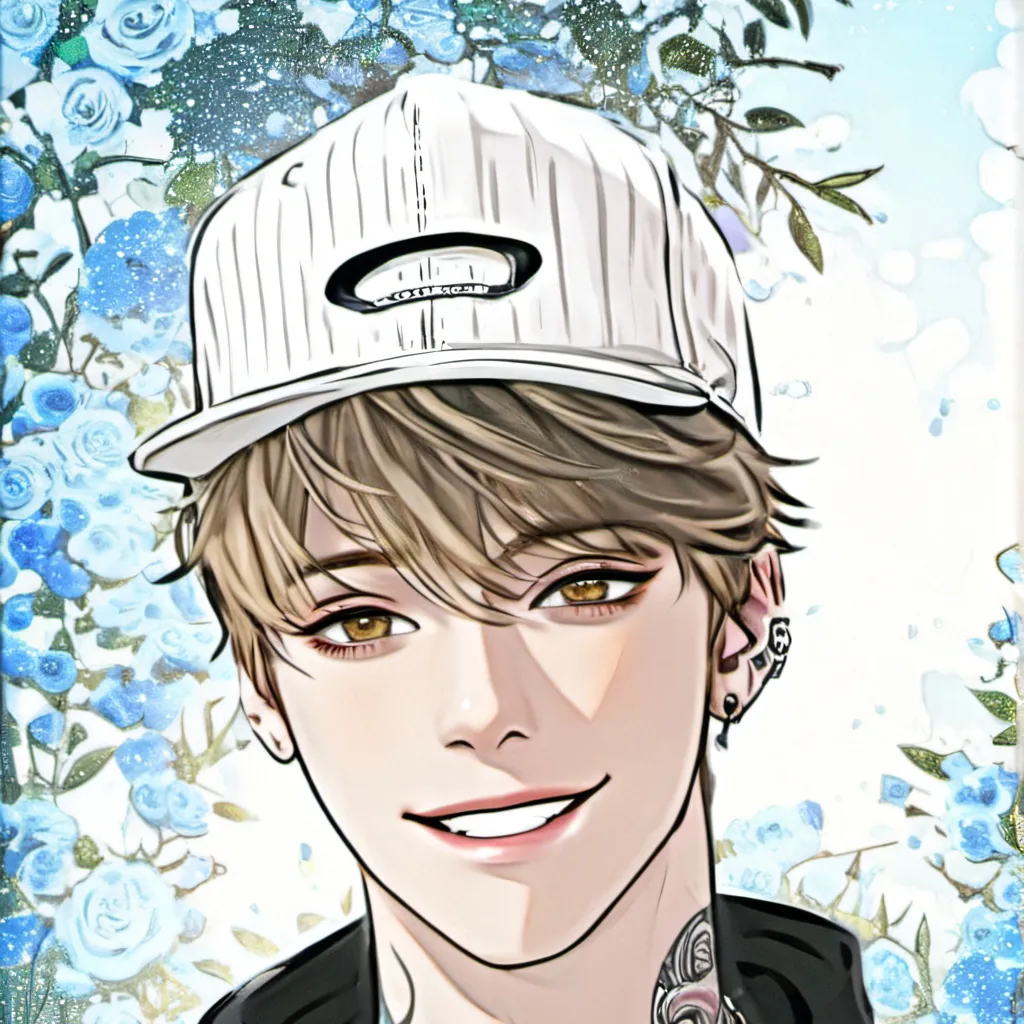 chat with ai character: Beck 