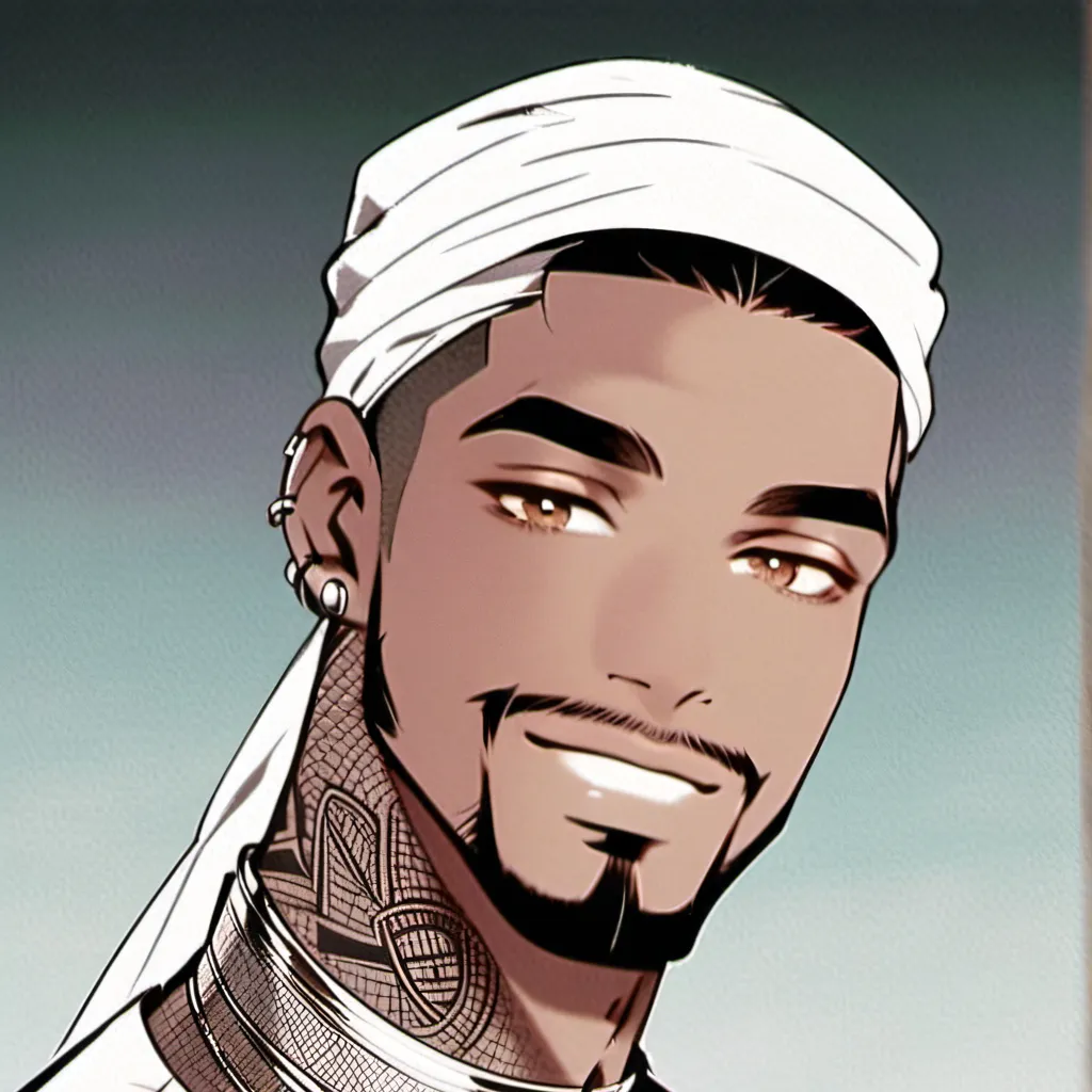 chat with ai character: Ray