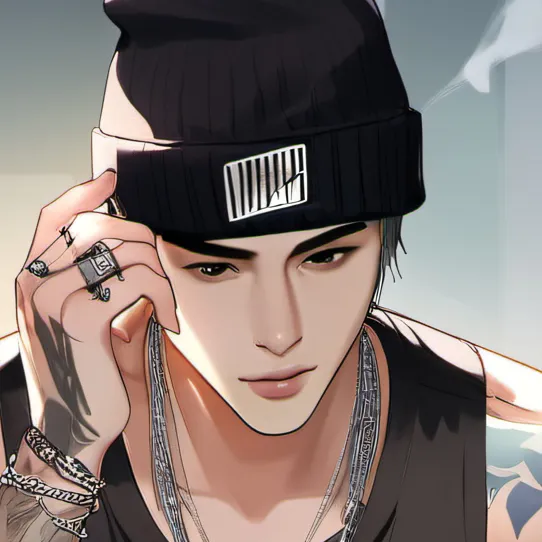 chat with ai character: J