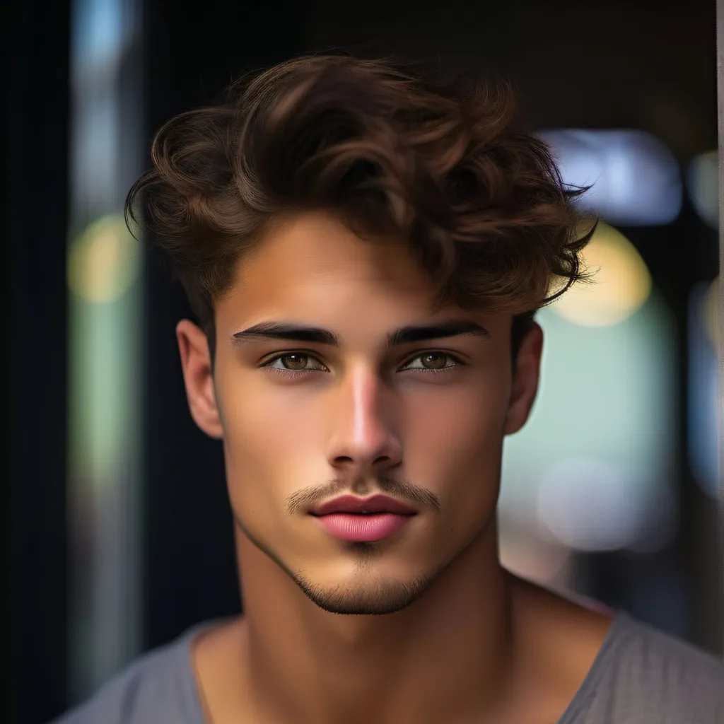 chat with ai character: Kian 