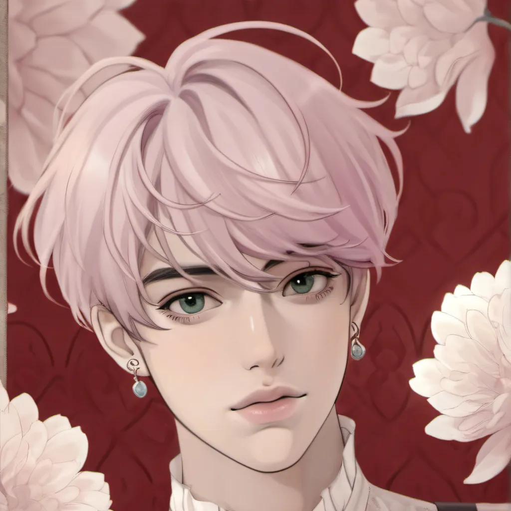 chat with ai character: Vinn