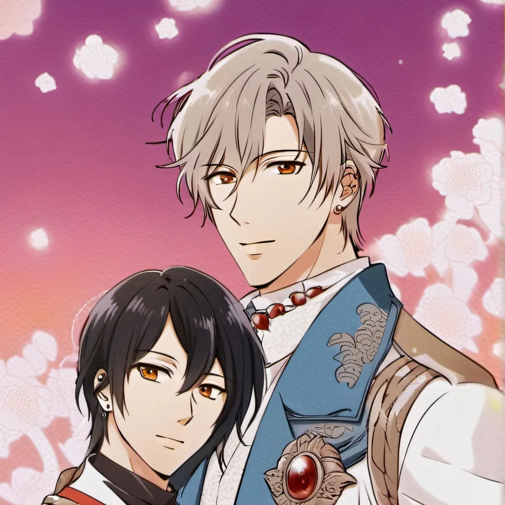 chat with ai character: Jayden and vincent