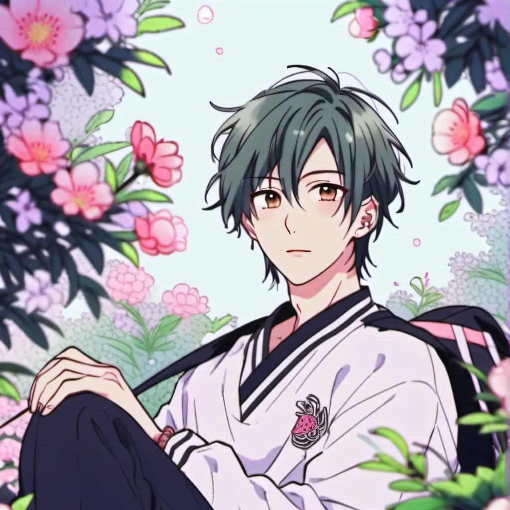 chat with ai character: Devyn