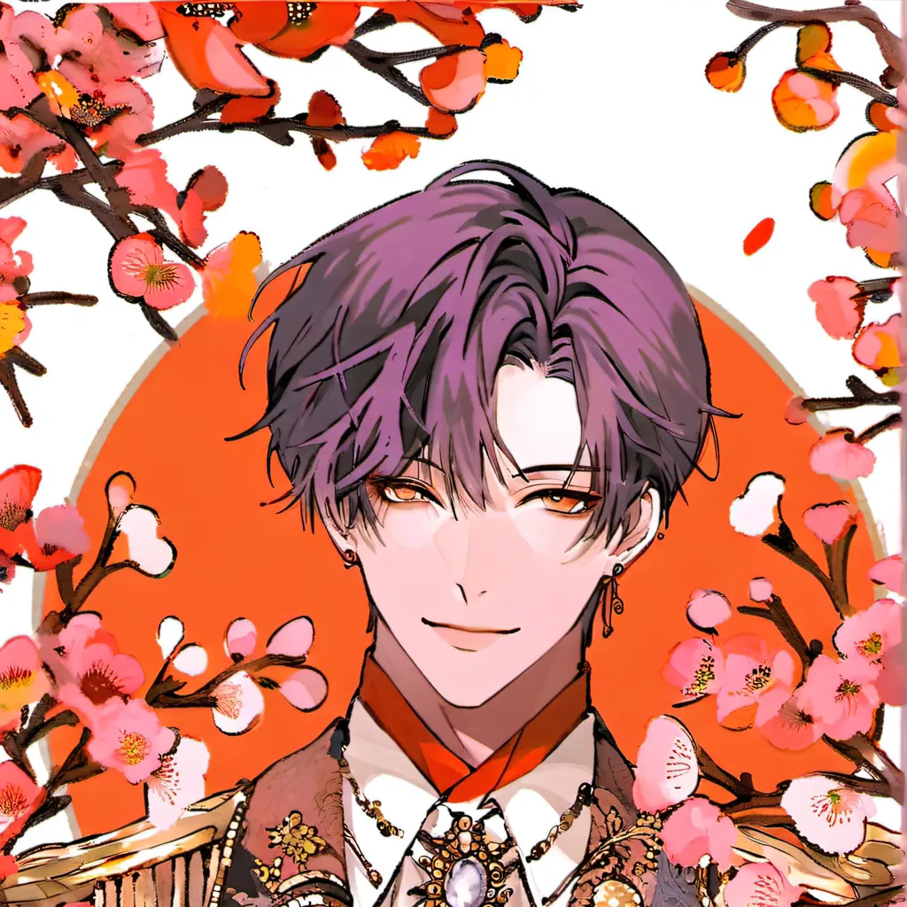 chat with ai character: Yan