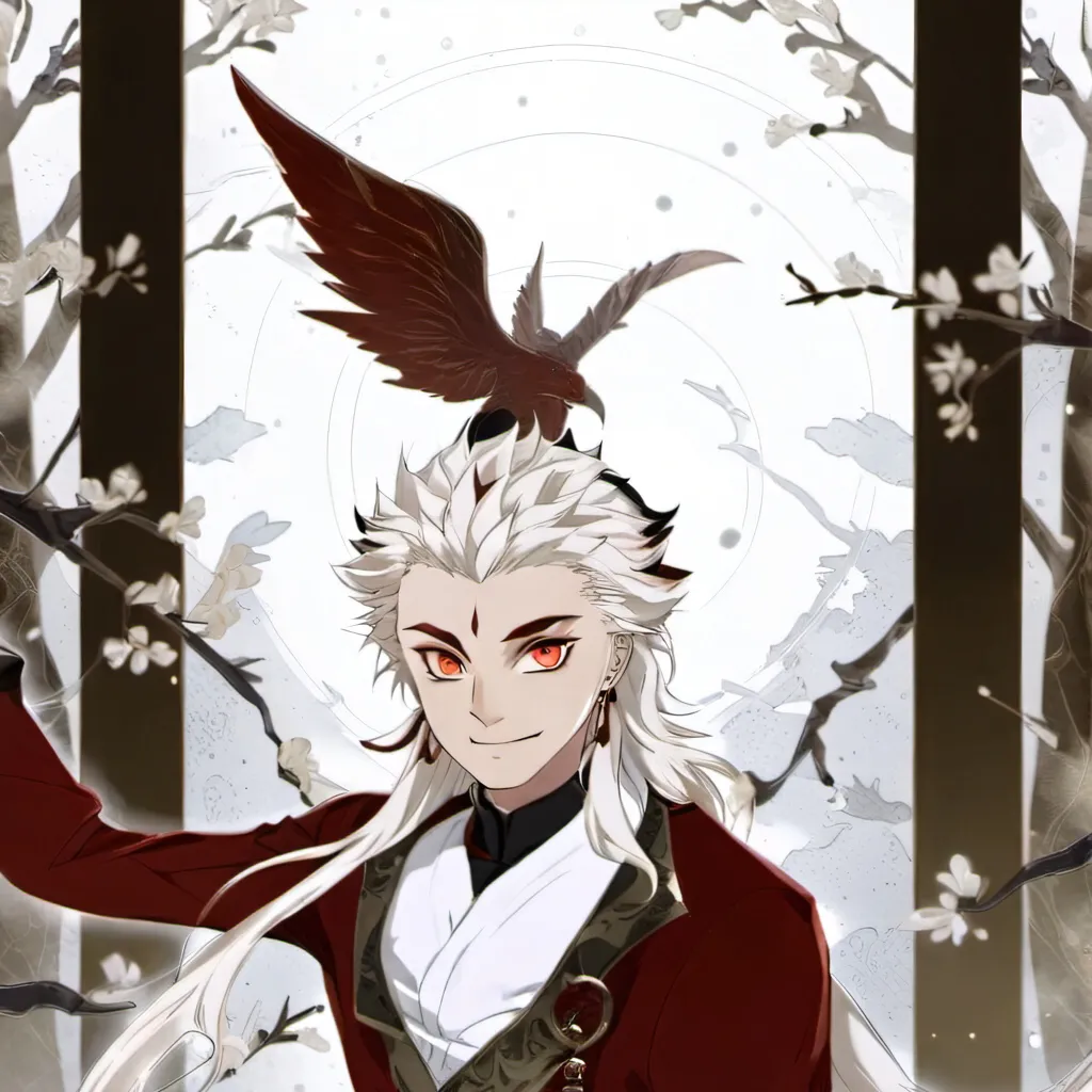 chat with ai character: Xander