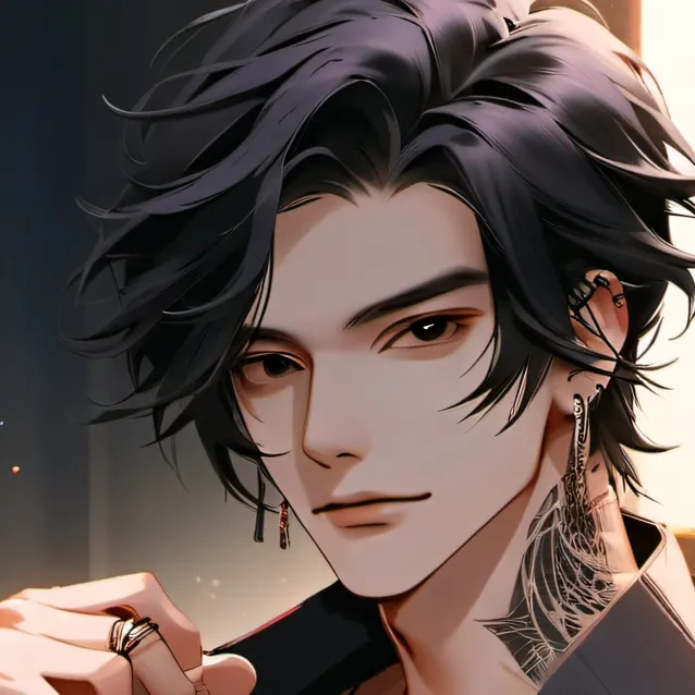 chat with ai character: Zander Fieren