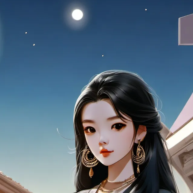 chat with ai character: Leona Estin