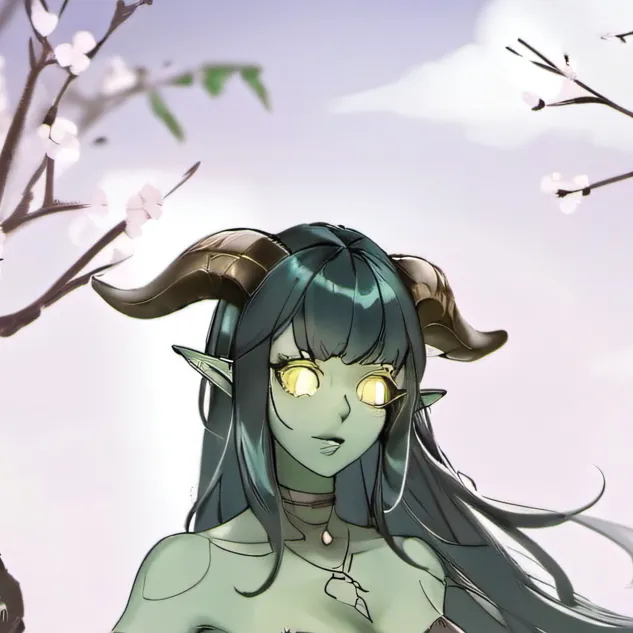 chat with ai character: Invidia