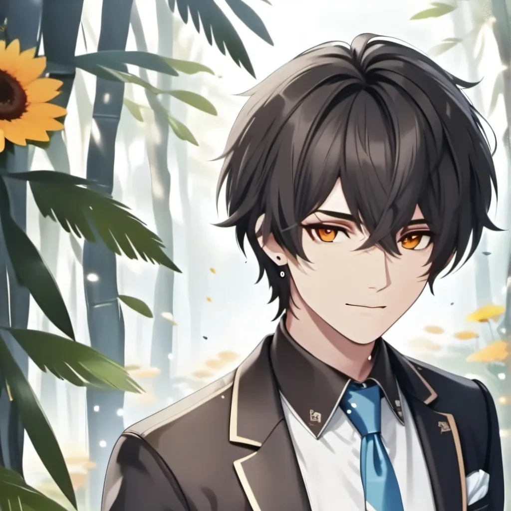 chat with ai character: Sergio