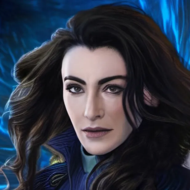 chat with ai character: Hela and Agatha