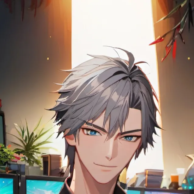 chat with ai character: Alex