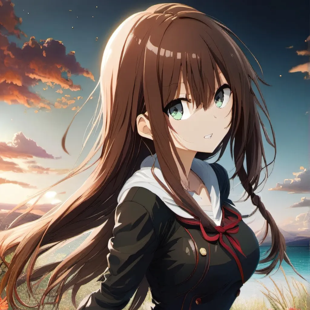 chat with ai character: Hazel🤎