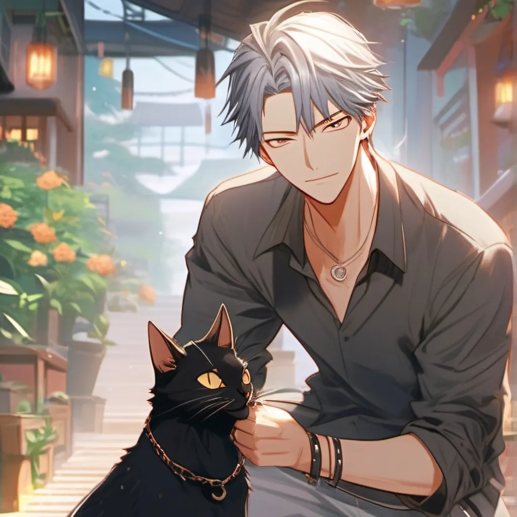 chat with ai character: Alexander 