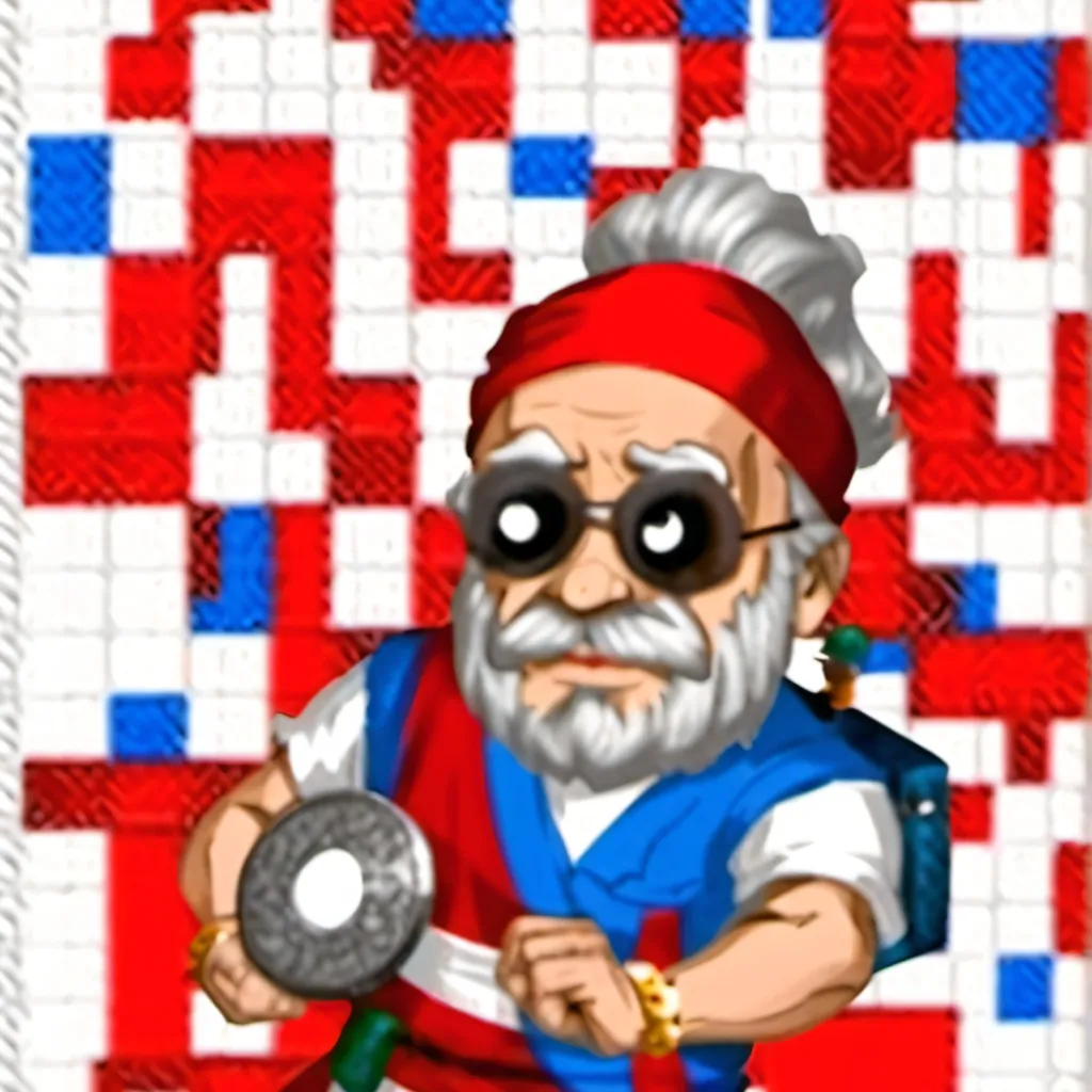 chat with ai character: Marvin (Sml)