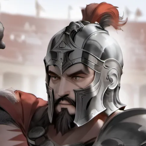 chat with ai character: Rexus