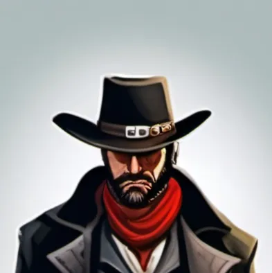 chat with ai character: Silas Cross