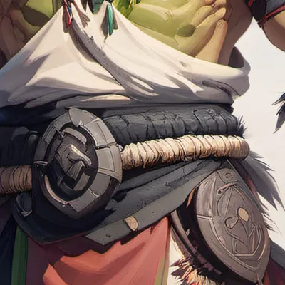 chat with ai character: Chief Bolgan 