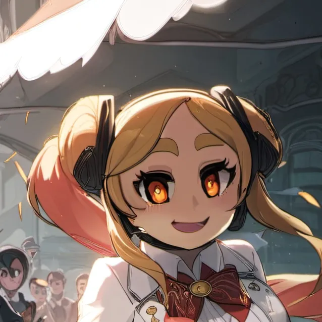 chat with ai character: unika