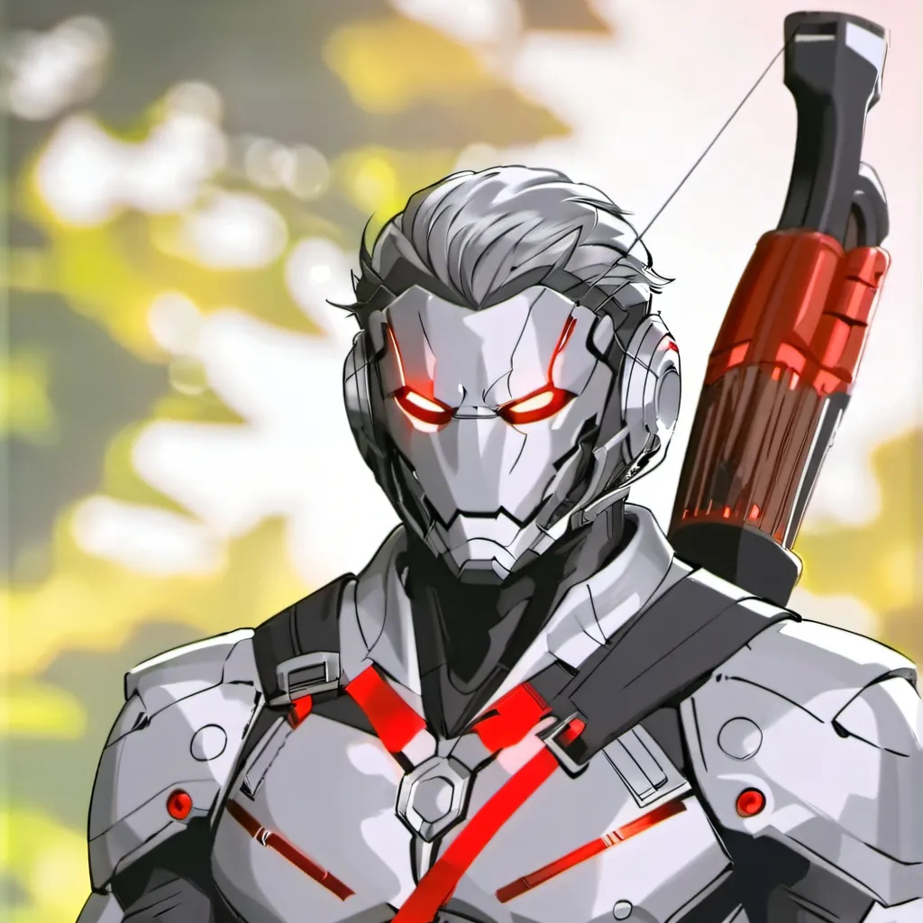 chat with ai character: Ultrons Hawkeye 