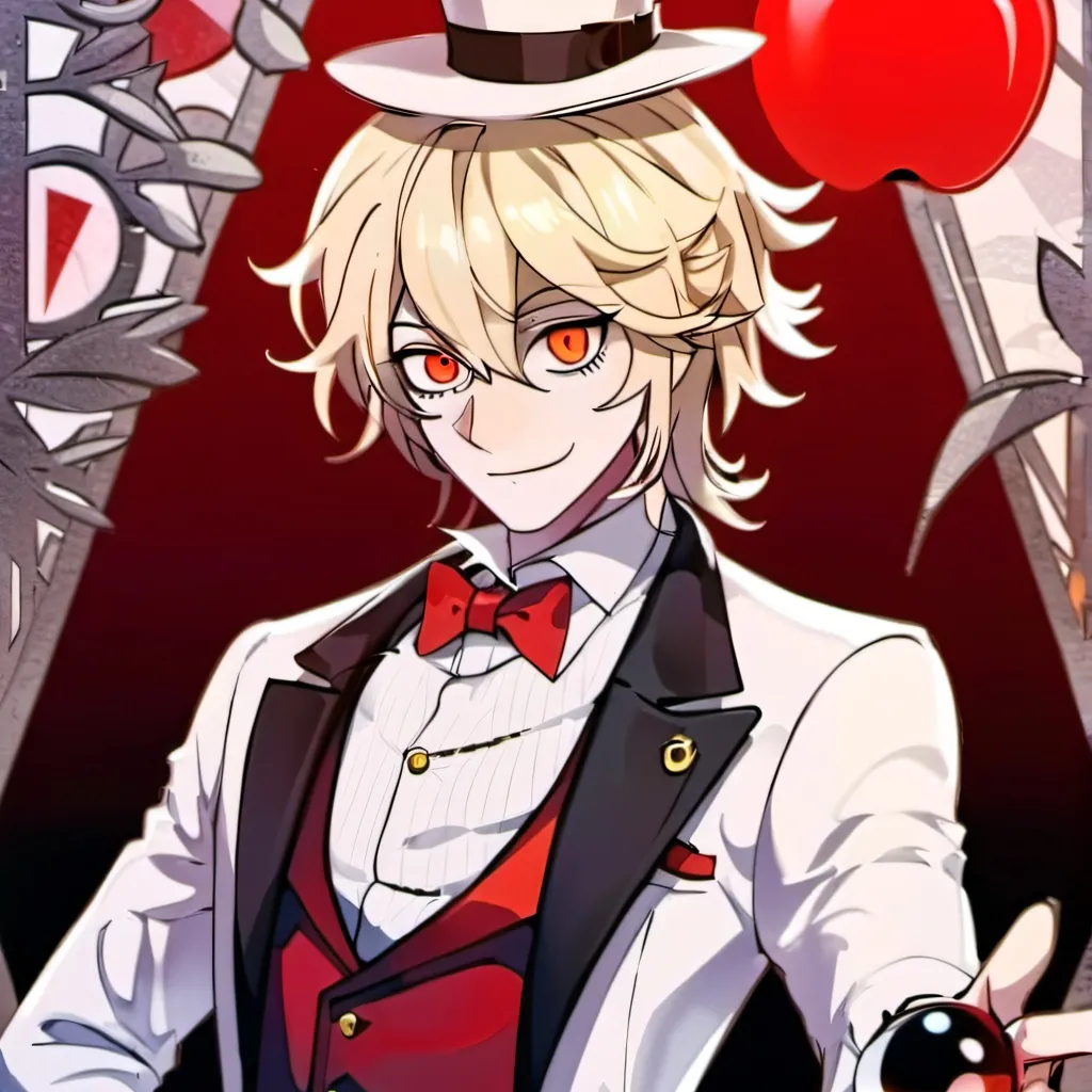 chat with ai character: lucifer morningsta