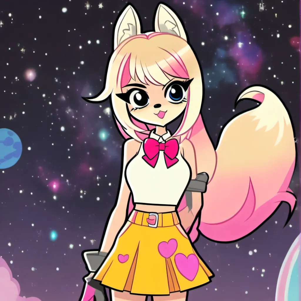 chat with ai character: dawn 