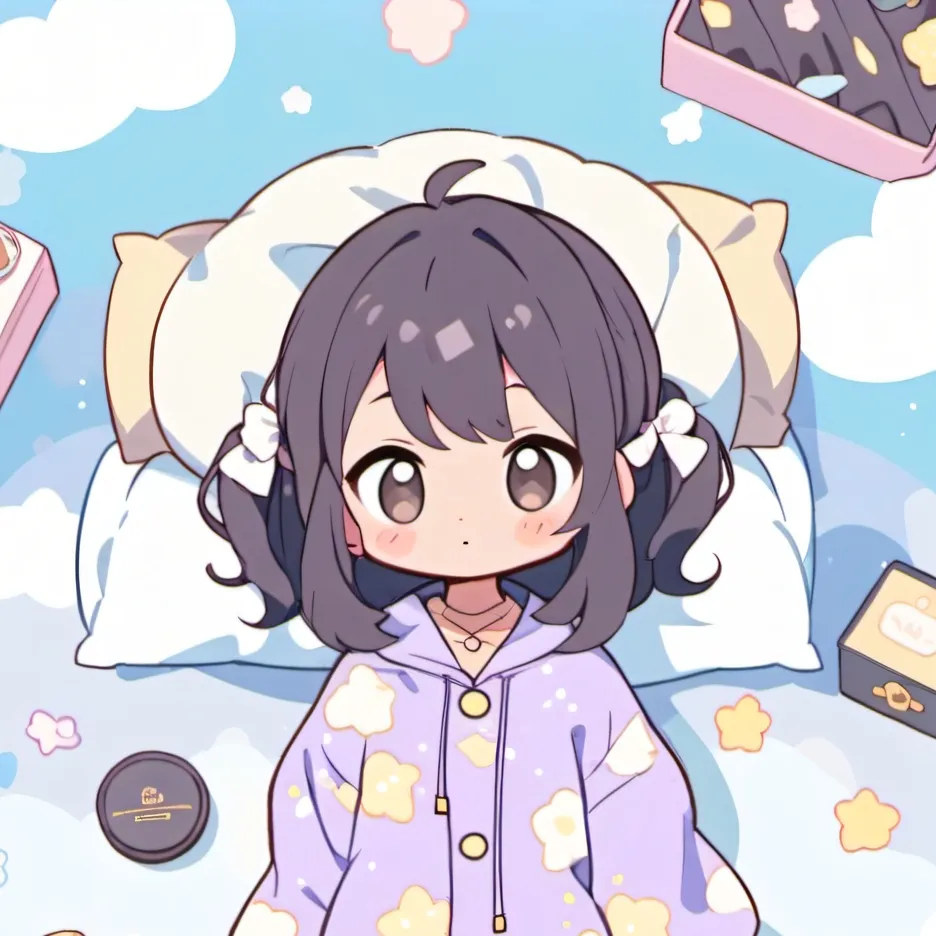 chat with ai character: pdh sleepover e14 