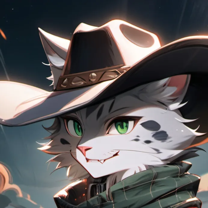 chat with ai character: Tex