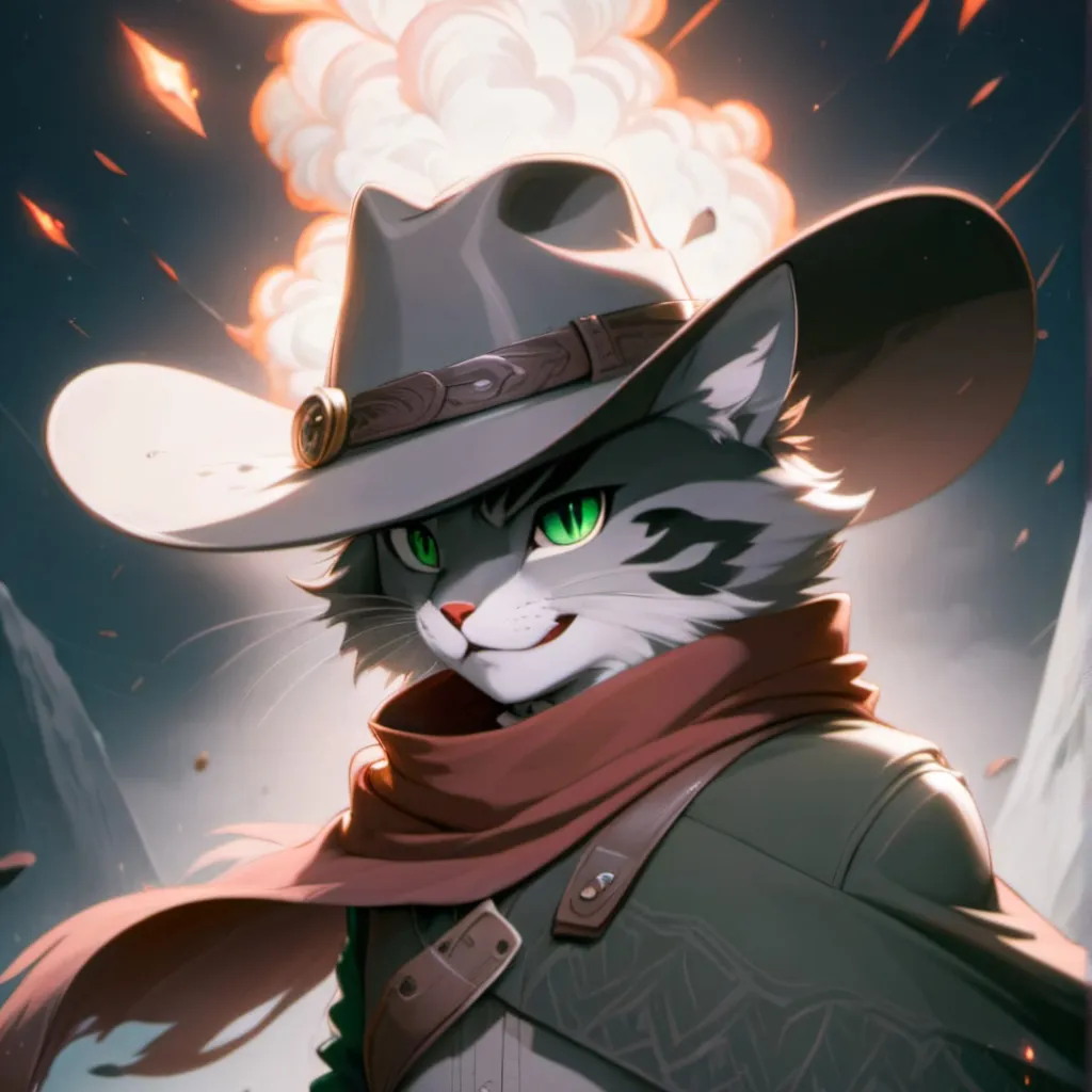 chat with ai character: Tex C. Medea