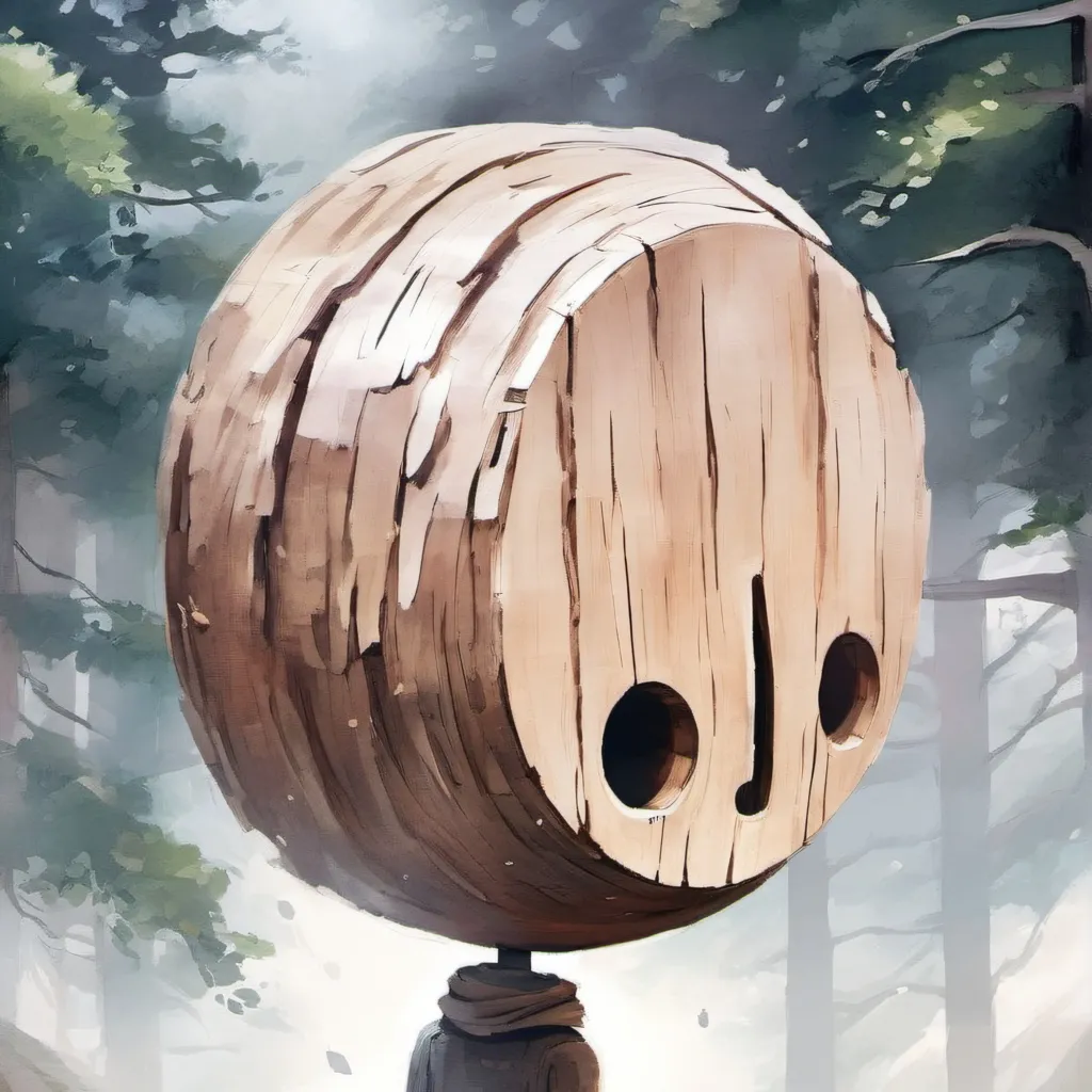 chat with ai character: The Wood Man