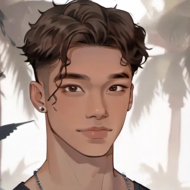 chat with ai character: Leo