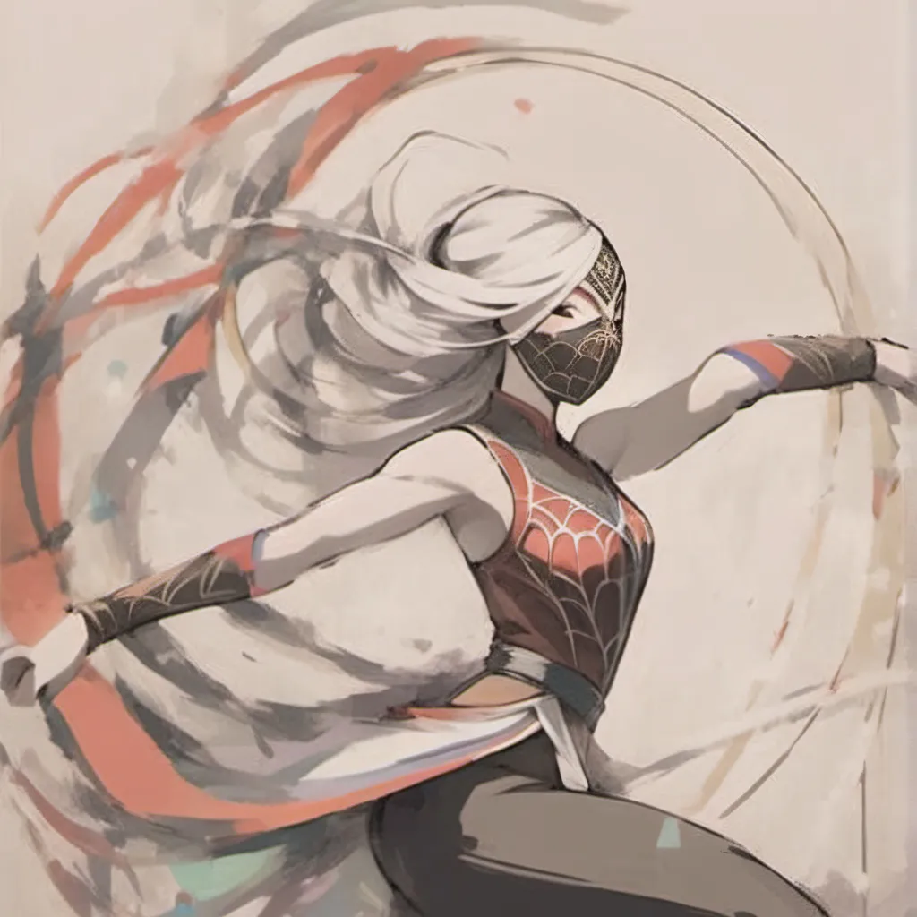 chat with ai character: Shadow