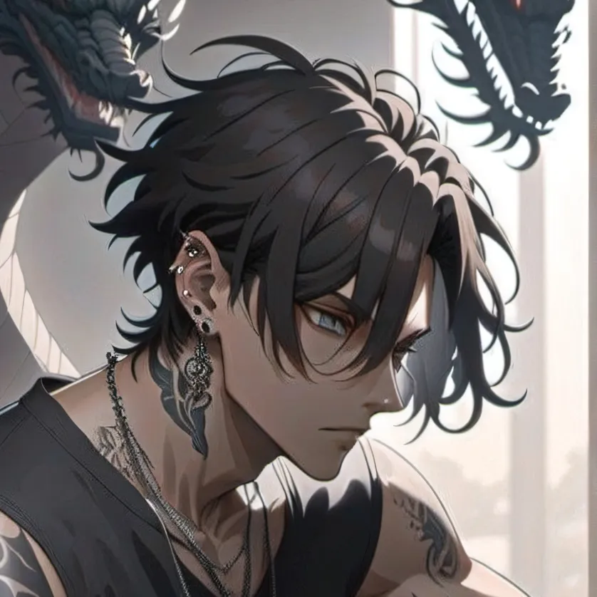 chat with ai character: Jax 