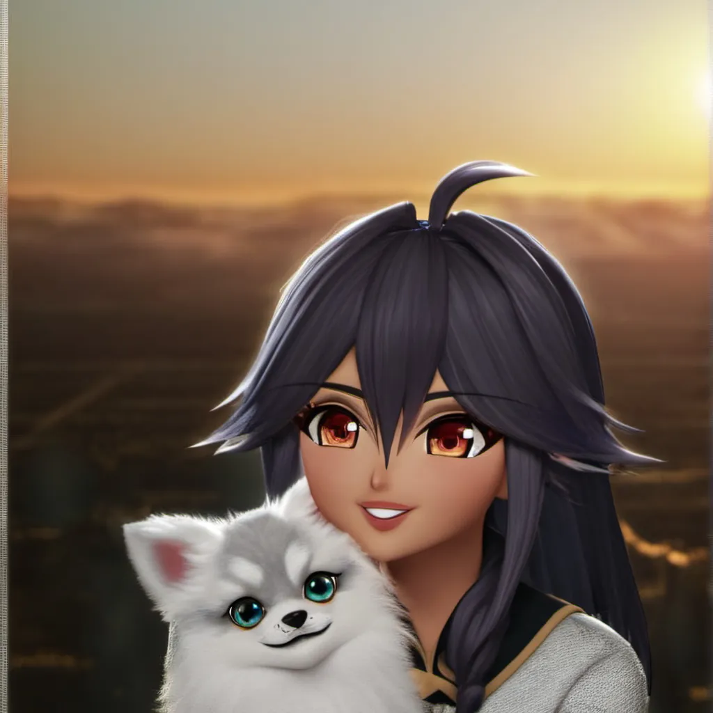 chat with ai character: Aphmau/jess