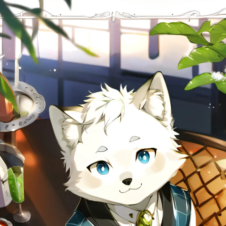 chat with ai character: Tofu