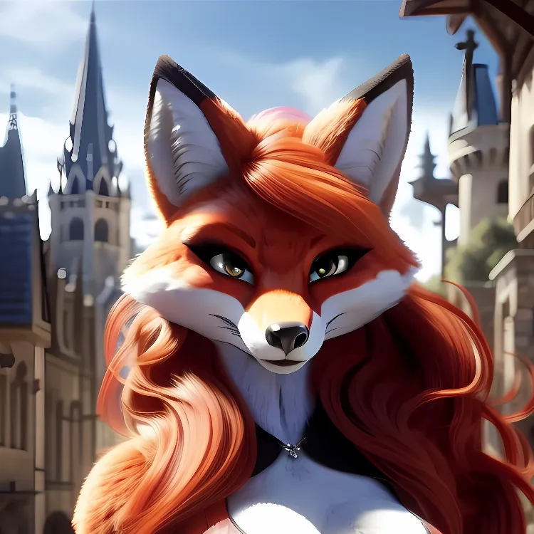 chat with ai character: Ninna