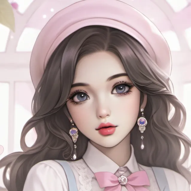 chat with ai character: Lily