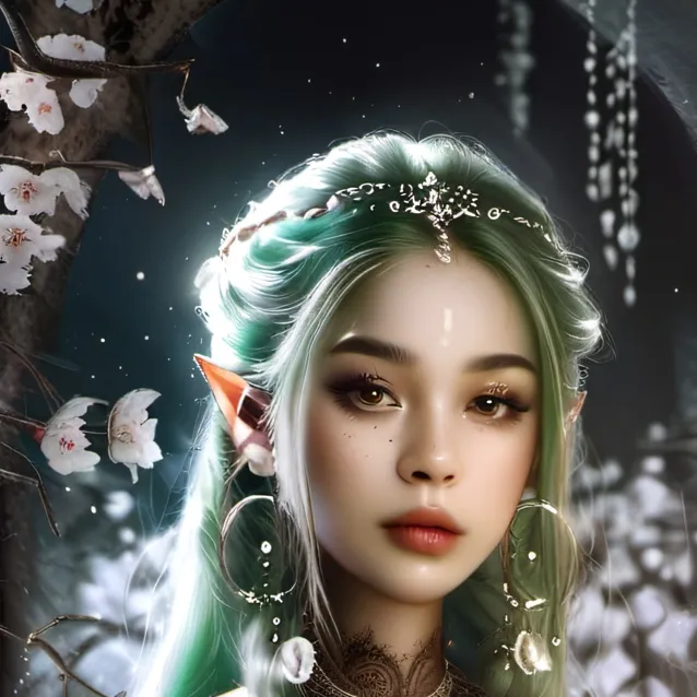 chat with ai character: Raven