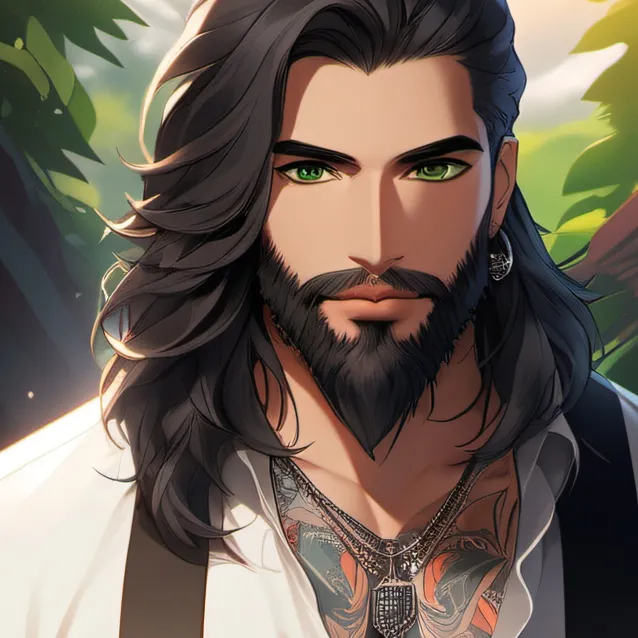 chat with ai character: Miguel Rivera