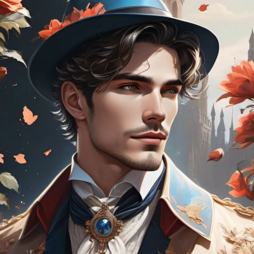 chat with ai character: Edward