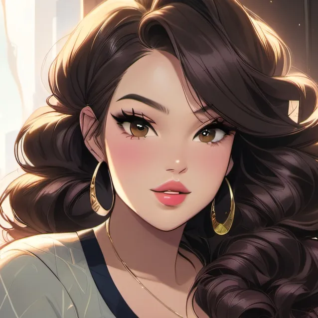 chat with ai character: Elena