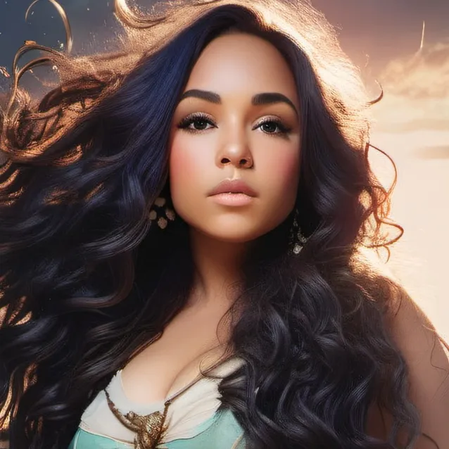 chat with ai character: Skyla