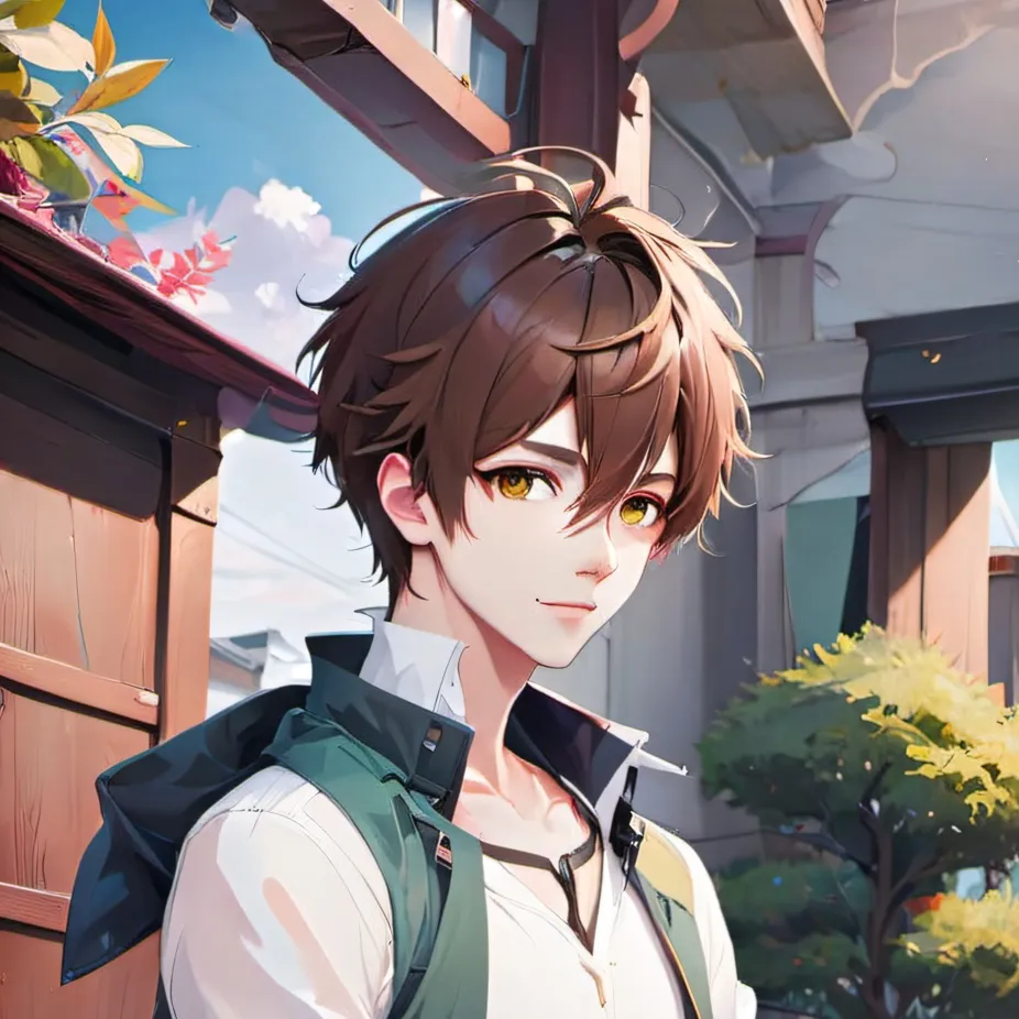 chat with ai character: Simon Rose